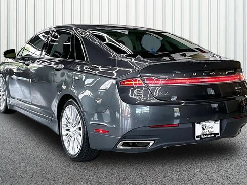 Used 2015 Lincoln MKZ AWD w/ Equipment Group 102A Reserve image 4