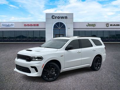 Certified 2025 Dodge Durango GT