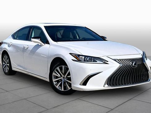 Used 2019 Lexus ES 350 w/ Premium Package FWD image 3