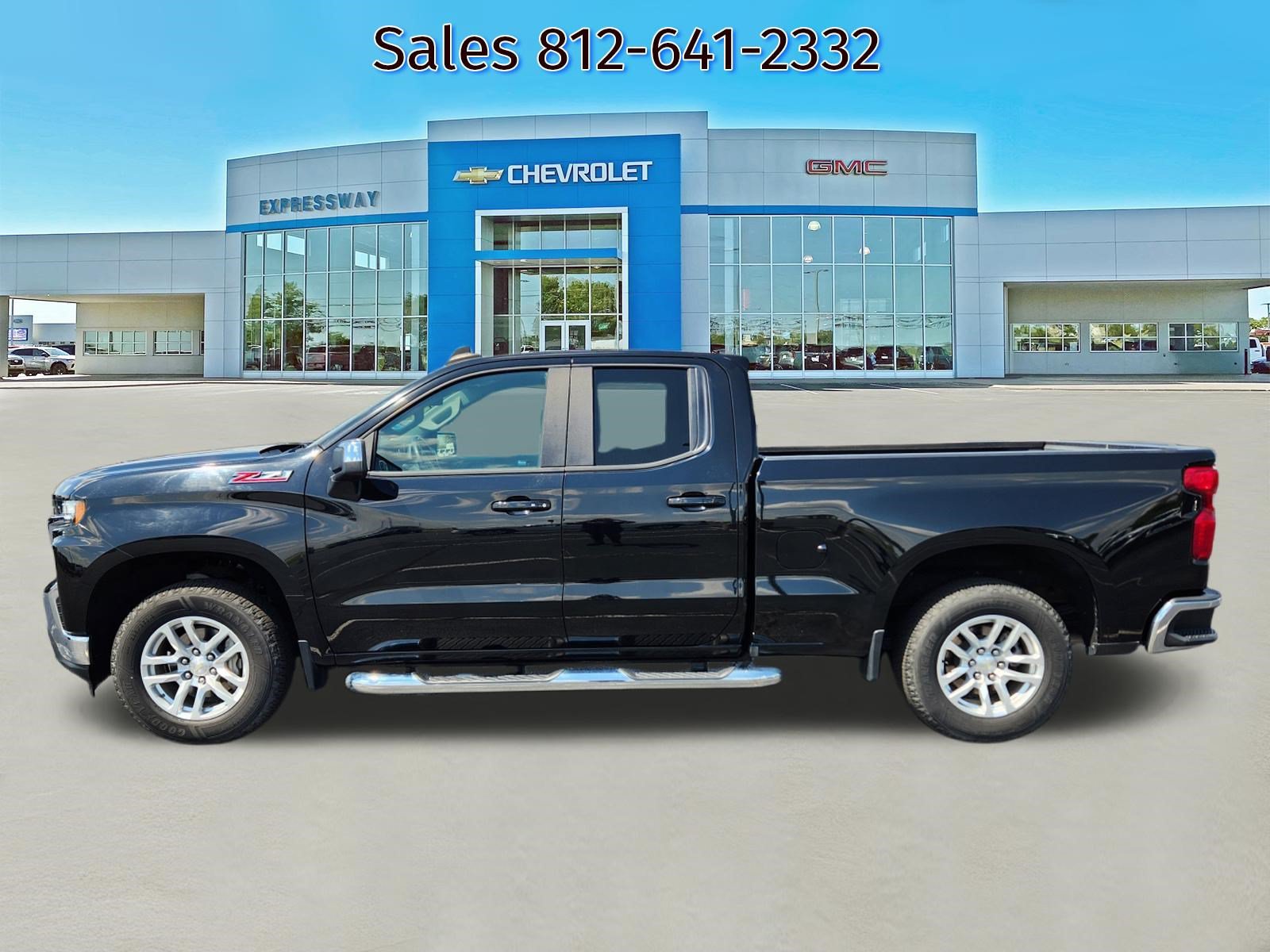 Used 2020 Chevrolet Silverado 1500 LT w/ All-Star Edition AWD/4WD image 4