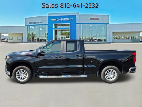 Used 2020 Chevrolet Silverado 1500 LT w/ All-Star Edition AWD/4WD image 4