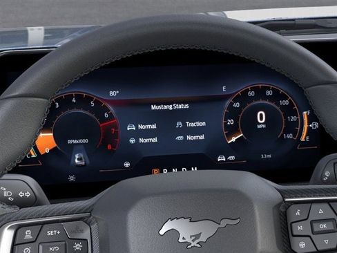 New 2026 Ford Mustang Premium RWD image 13