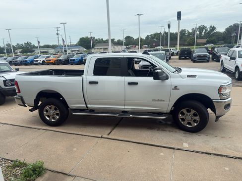 Used 2024 RAM 2500 Big Horn AWD/4WD image 5