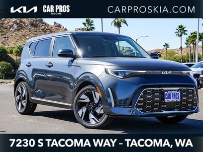 New 2025 Kia Soul GT-Line w/ GT-Line Technology Package