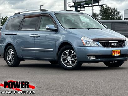 Used 2014 Kia Sedona EX w/ Navigation Package
