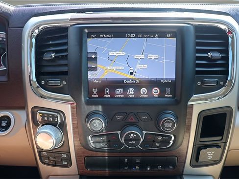 Used 2017 RAM 1500 Laramie w/ Convenience Group image 14