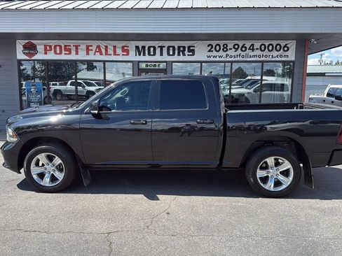 Used 2018 RAM 1500 Sport w/ Convenience Group image 1
