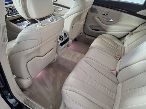 Used 2020 Mercedes-Benz S 560 Sedan image 15