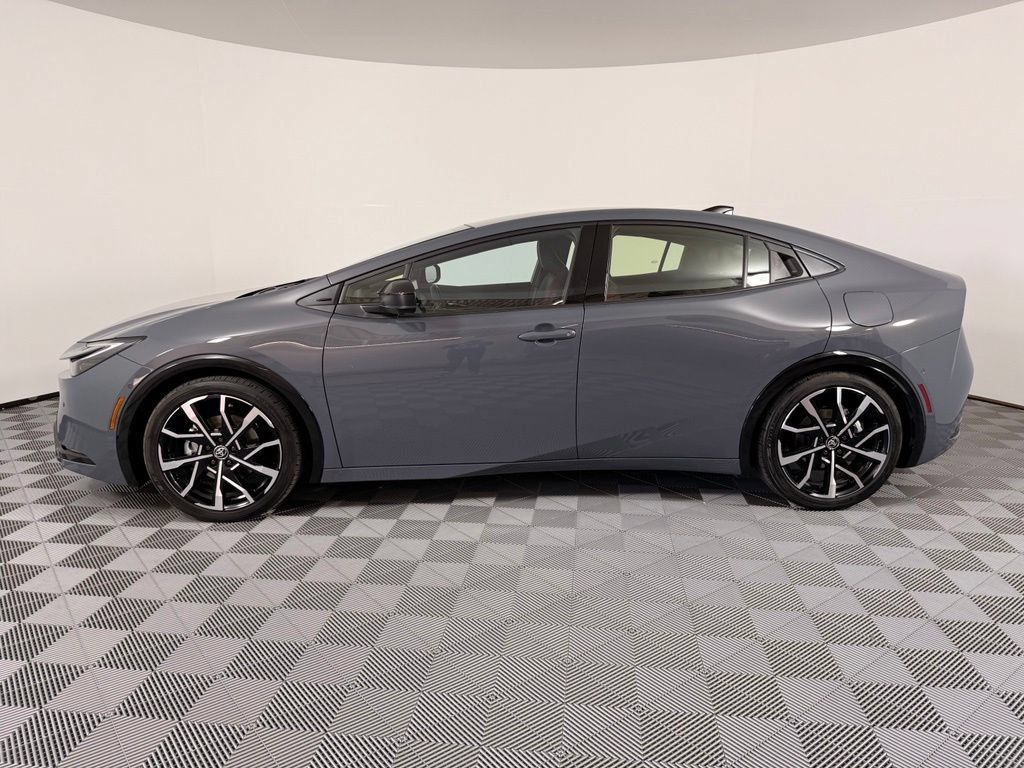 Certified 2024 Toyota Prius Prime Premium w/ Advanced Technology Package FWD image 12