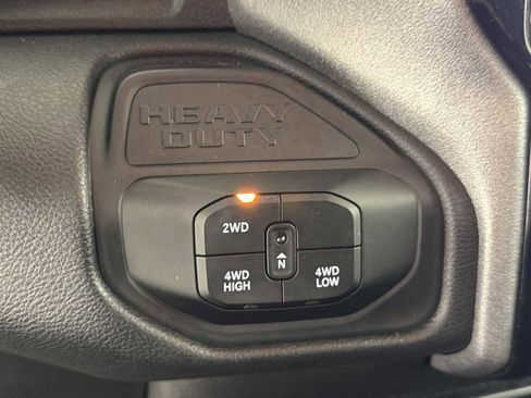 Used 2025 RAM 2500 Tradesman image 30