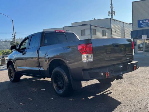 Used 2012 Toyota Tundra 4x4 Double Cab image 8