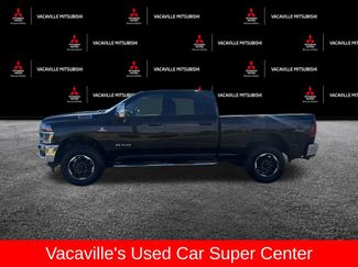 Used 2025 RAM 3500 Laramie AWD/4WD video 2