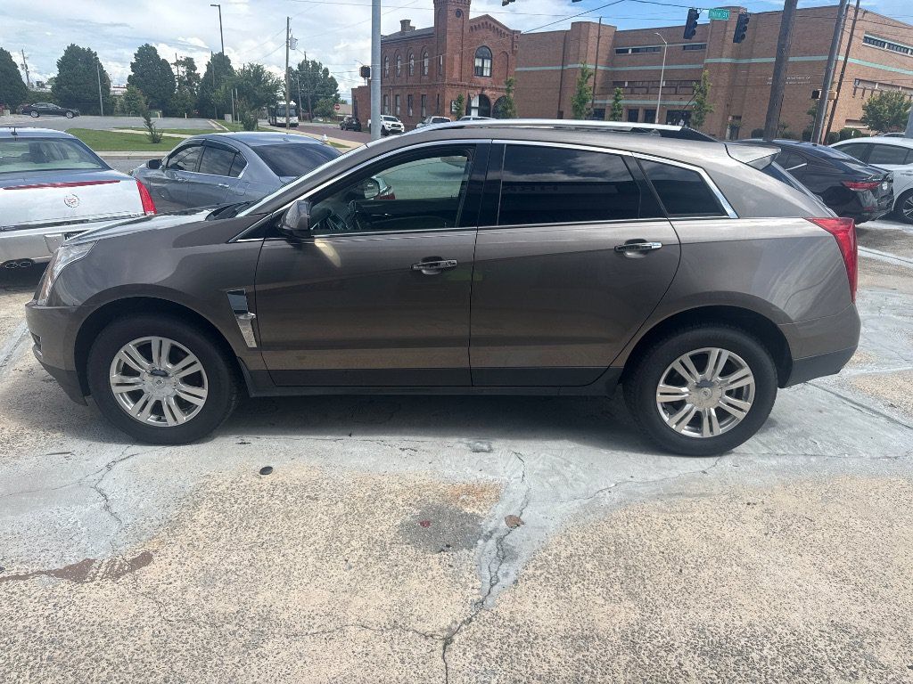 Used 2012 Cadillac SRX Luxury FWD image 7