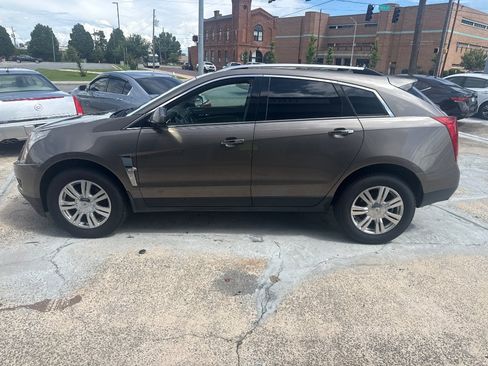 Used 2012 Cadillac SRX Luxury FWD image 7