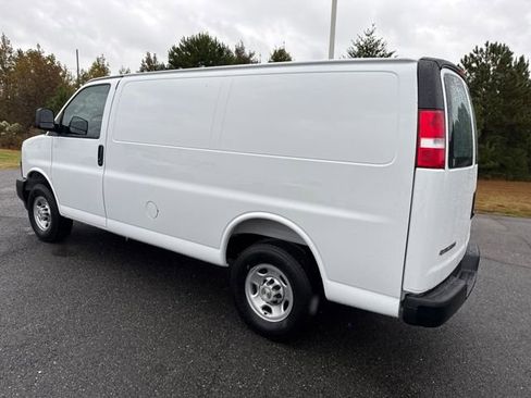 New 2025 Chevrolet Express 2500 w/ Driver Convenience Package image 3