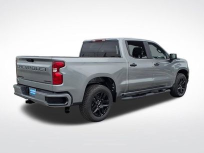 New 2026 Chevrolet Silverado 1500 Custom