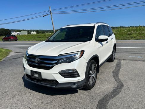 Used 2017 Honda Pilot Elite image 5