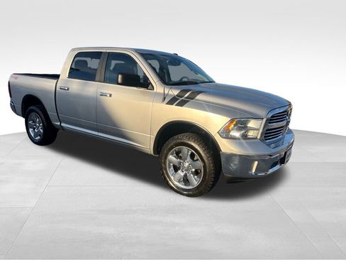 Used 2015 RAM 1500 Big Horn image 8