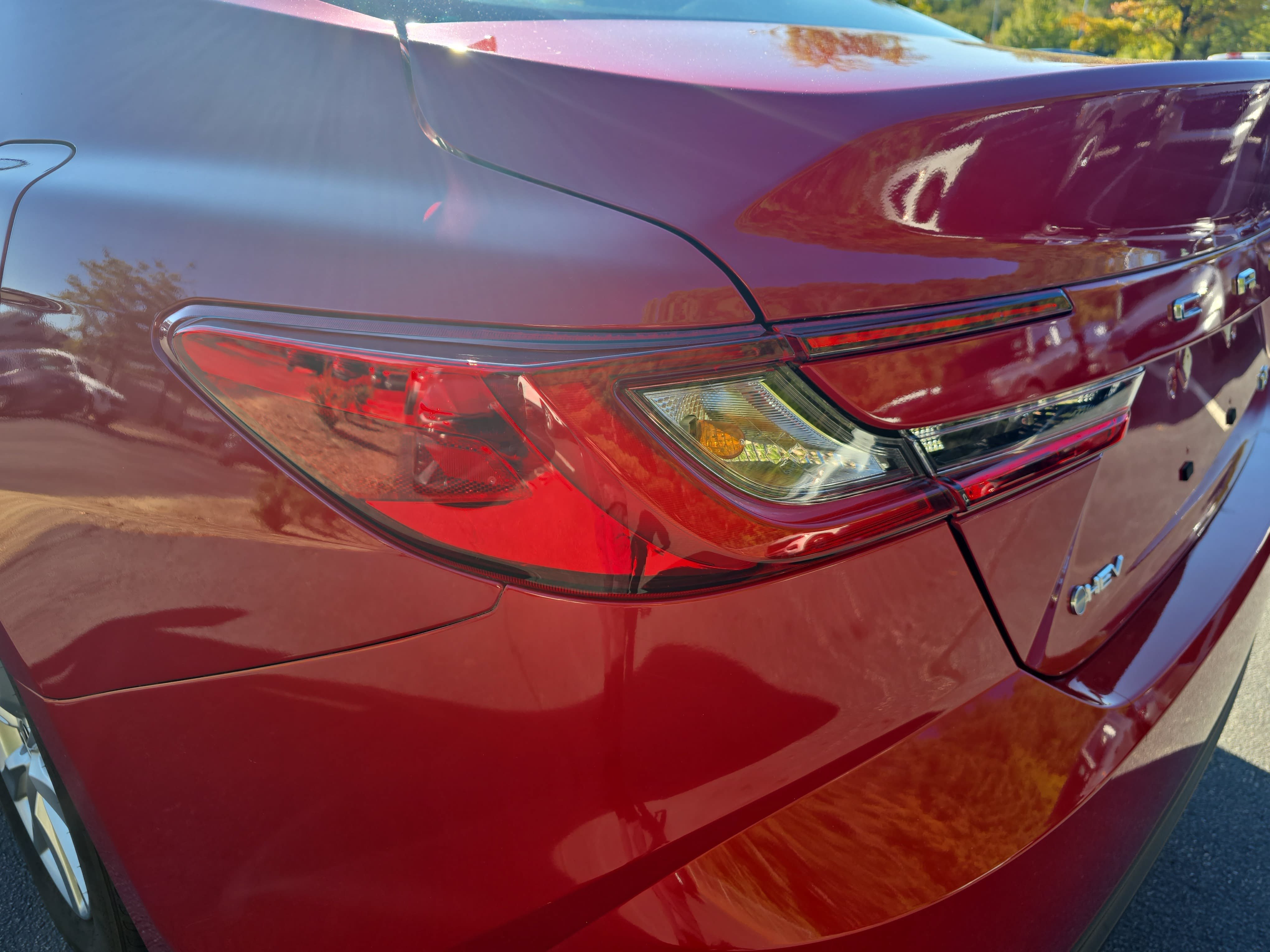 Used 2025 Toyota Camry LE w/ Convenience Package FWD image 34