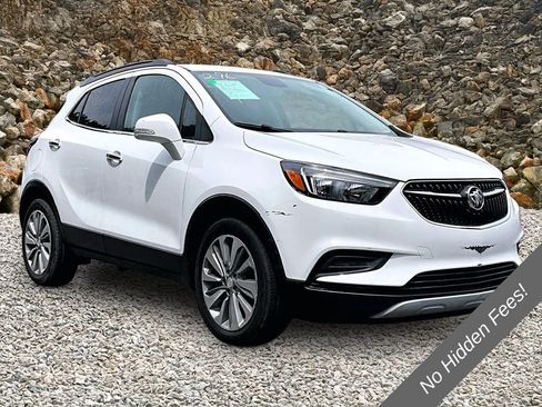 Used 2018 Buick Encore Preferred FWD image 9