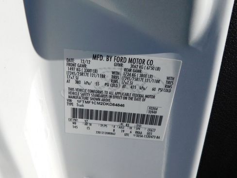 Used 2013 Ford F150 XL w/ XL Plus Pkg image 11