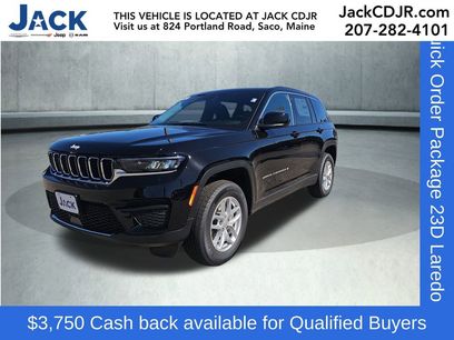 New 2025 Jeep Grand Cherokee Laredo X w/ Trailer Tow Package