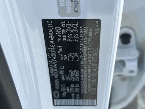 Used 2023 Hyundai Tucson SEL AWD/4WD image 29