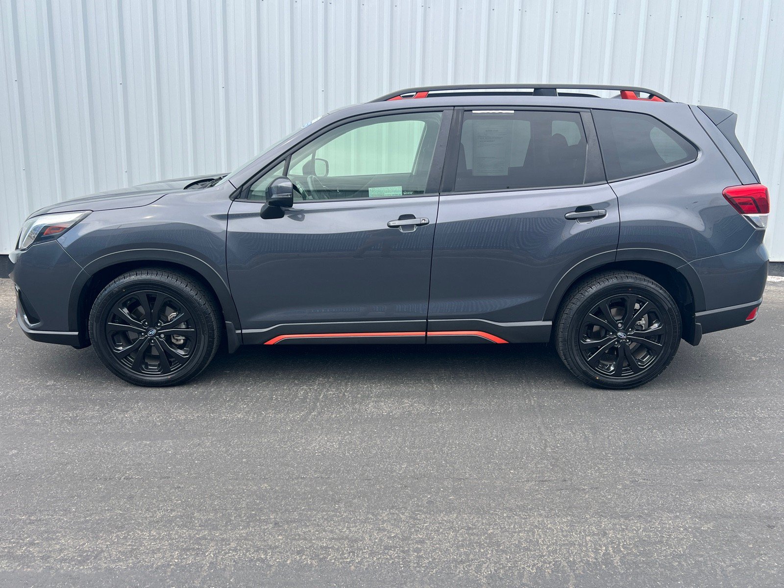 Certified 2024 Subaru Forester Sport AWD/4WD image 3