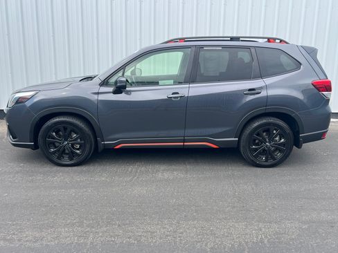 Certified 2024 Subaru Forester Sport AWD/4WD image 3