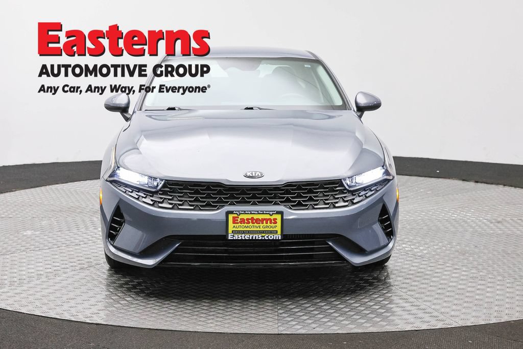 Used 2021 Kia K5 LXS FWD image 4