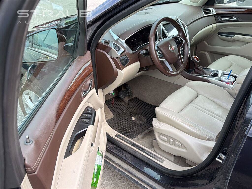 Used 2016 Cadillac SRX Performance w/ Driver Awareness Package AWD/4WD image 12
