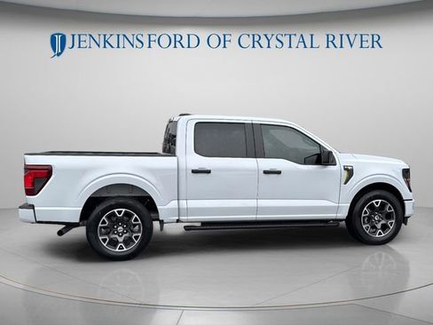 Used 2025 Ford F150 STX w/ Equipment Group 200A RWD image 5