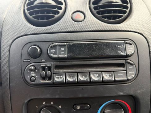 Used 2003 Jeep Liberty Sport AWD/4WD image 14