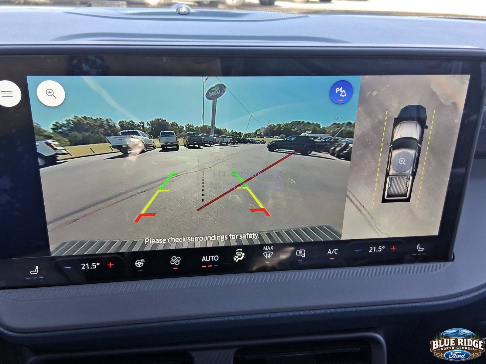New 2026 Ford Maverick Tremor AWD/4WD image 21