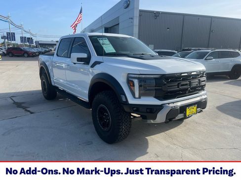 Used 2026 Ford F150 Raptor AWD/4WD image 1
