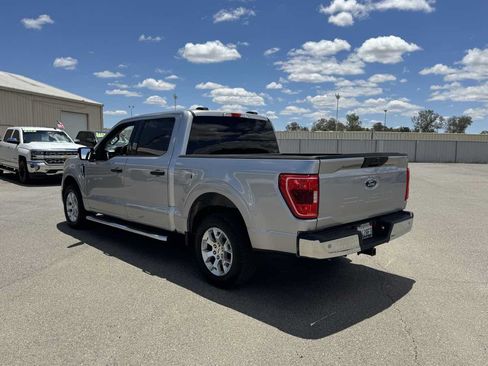 Used 2021 Ford F150 XLT w/ Equipment Group 301A Mid RWD image 7