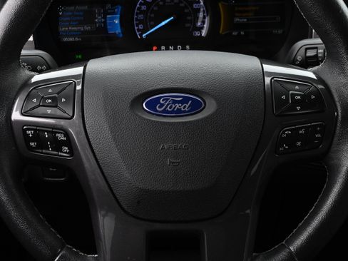 Used 2019 Ford Ranger Lariat w/ Equipment Group 501A Mid image 34