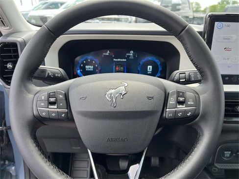 New 2025 Ford Bronco Sport Heritage w/ Convenience Package image 17