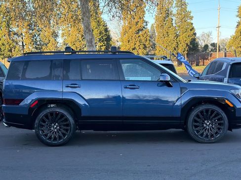 New 2026 Hyundai Santa Fe Calligraphy image 4