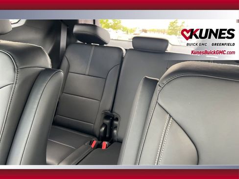New 2026 GMC Acadia Elevation w/ Black Edition AWD/4WD image 35