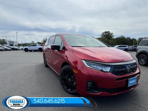 New 2026 Honda Odyssey Sport-L image 7
