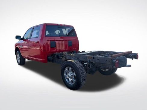 Used 2018 RAM 2500 Big Horn AWD/4WD image 4