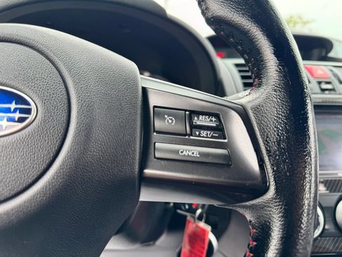 Used 2015 Subaru WRX AWD/4WD image 26