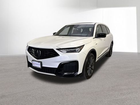 Certified 2026 Acura MDX A-Spec AWD/4WD image 26