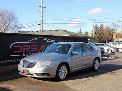 Used 2013 Chrysler 200 LX