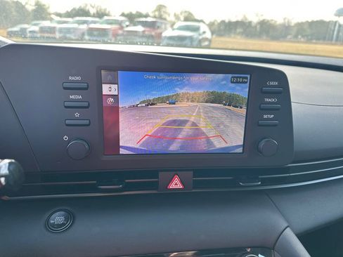 New 2025 Hyundai Elantra Sport image 28