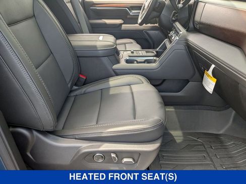 New 2025 GMC Sierra 2500 Denali w/ Denali Reserve Package image 38