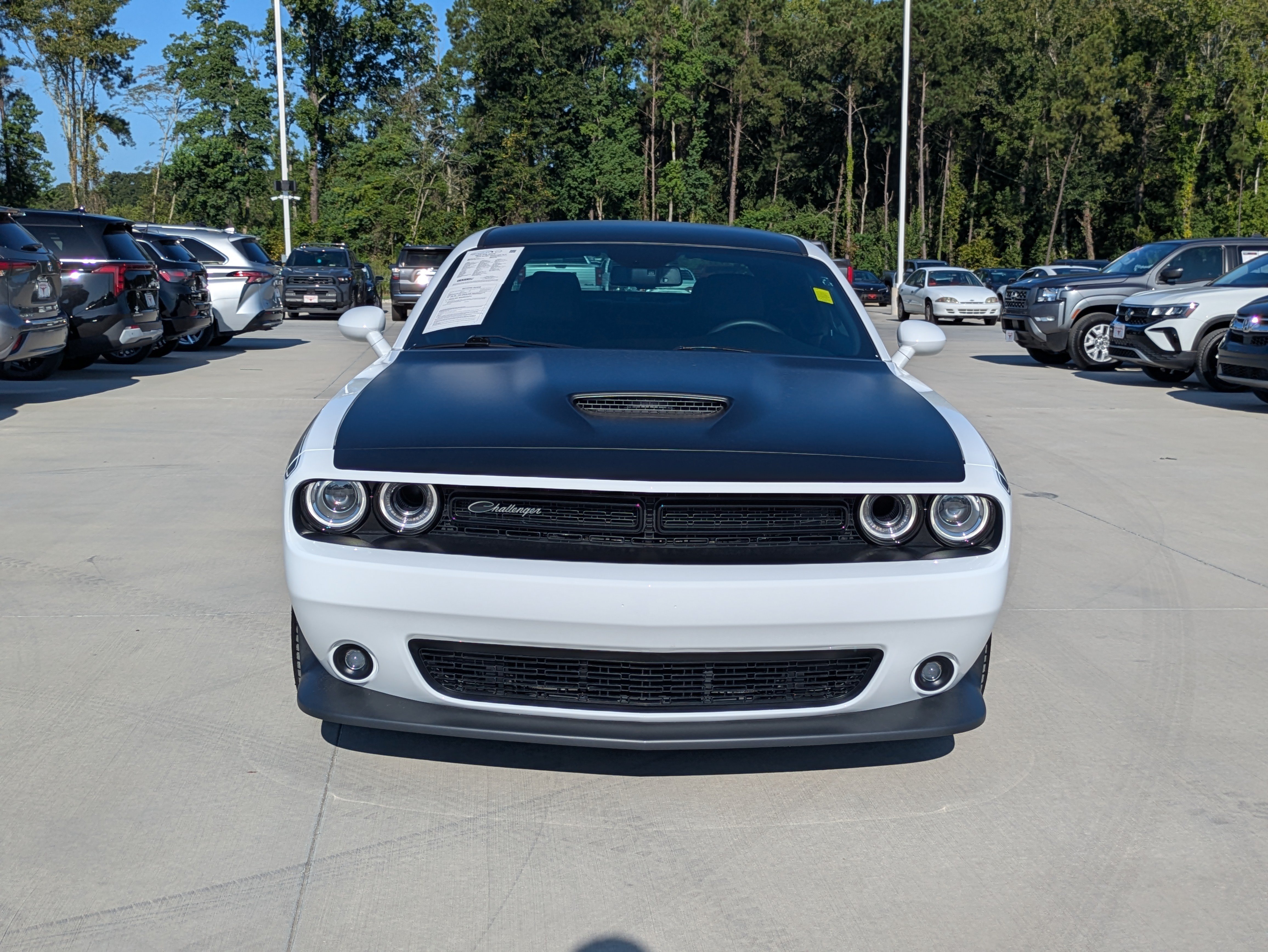 Used 2023 Dodge Challenger R/T w/ T/A Package RWD image 9