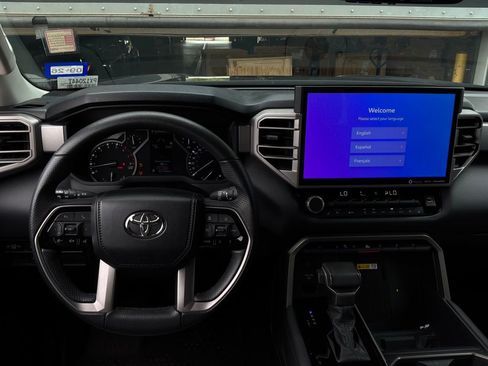 Used 2023 Toyota Tundra Limited w/ Power Package AWD/4WD image 14