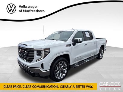 Used 2022 GMC Sierra 1500 SLT w/ SLT Premium Plus Package
